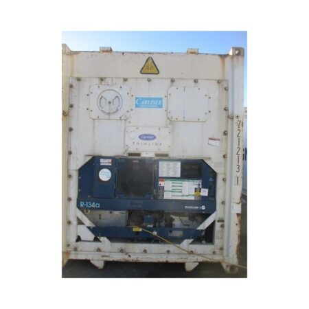 Container 40 Fuß Kühlkoffer Reefer gebraucht (Klasse A)