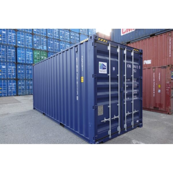 Container High Cube Pallet Wide 20 Fuß Neu – Image 4