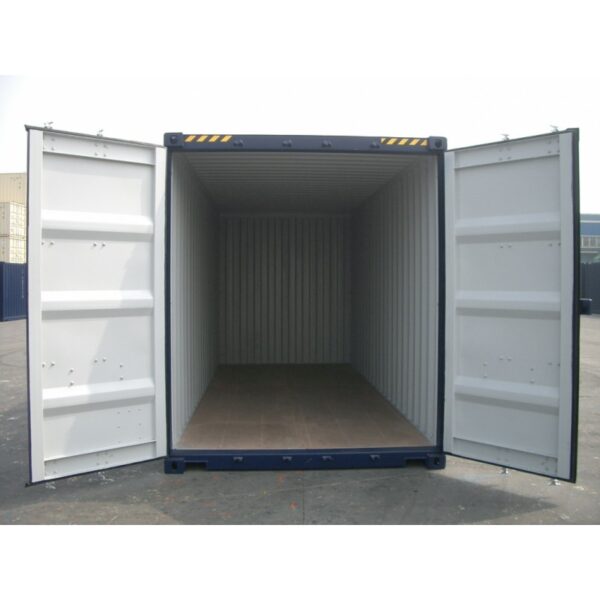 Container High Cube Pallet Wide 20 Fuß gebraucht (Klasse A) – Image 2