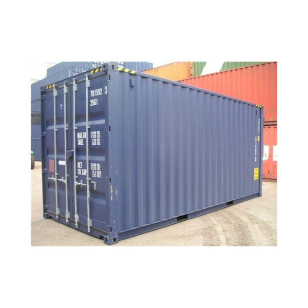 Container High Cube Pallet Wide 20 Fuß gebraucht (Klasse A) – Image 4