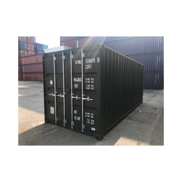 Standardcontainer 20 Fuß Neu – Image 3