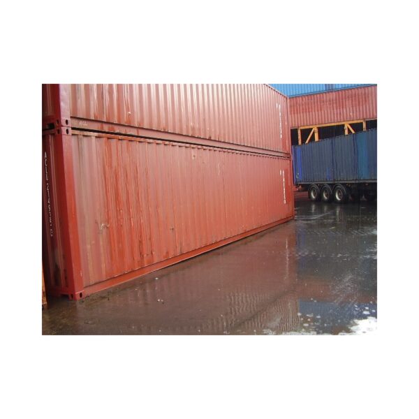 Container Standard 40 Fuß Gebraucht (Klasse B) – Image 3