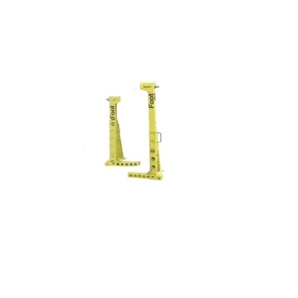 Soportes de contenedor de 180 grados