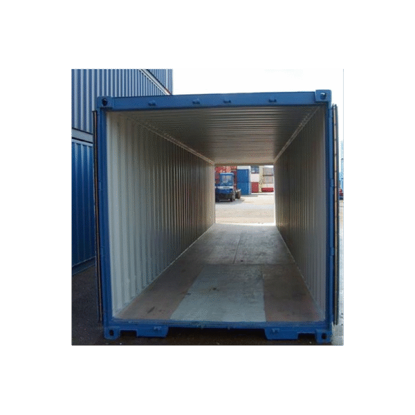 Container a doppia porta da 40 piedi Nuovo