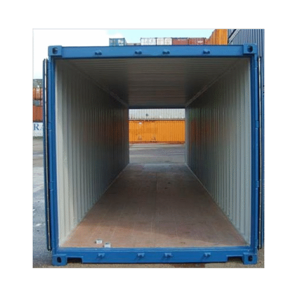 Container a doppia porta da 40 piedi Nuovo – Image 2