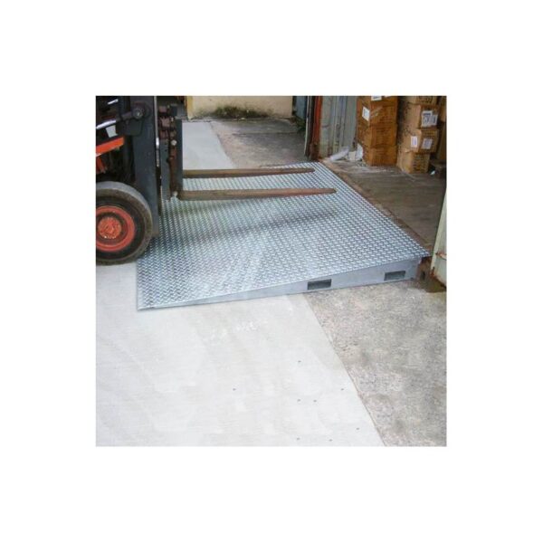 Rampe di accesso per carichi pesanti 2000 Mm