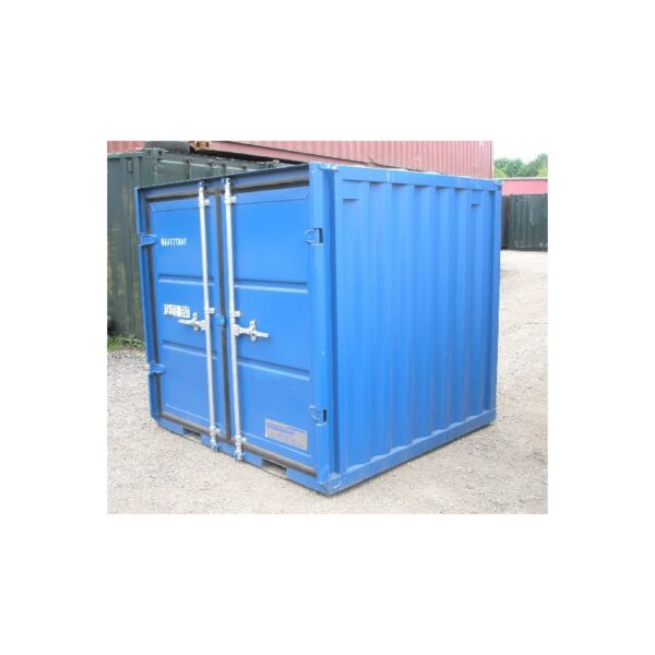6 Foot Opslagcontainer Nieuw