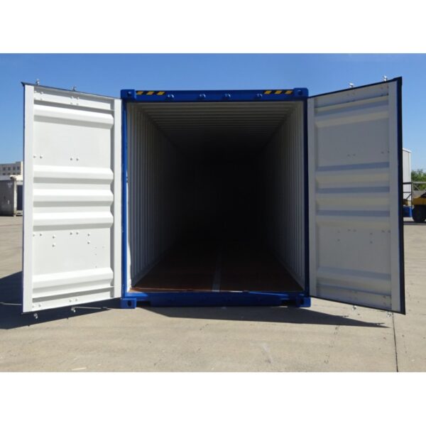 Container Pallet Breed Hoge Kubus 45 Voet – Image 2
