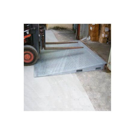 Oprijplaten voor zwaar gebruik 2000 Mm