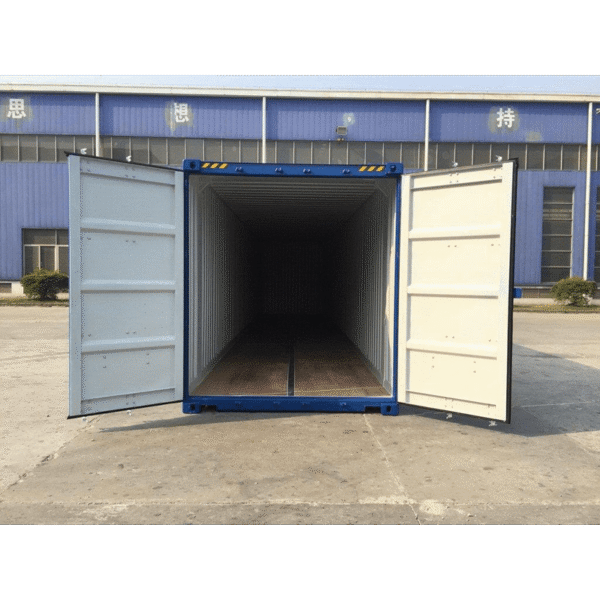 Contentor Alto Cubo Palete Largo 45 Pieds Neuf – Image 5