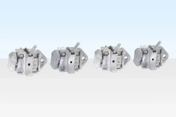 Serrures à torsion (lot de 4) – Image 2