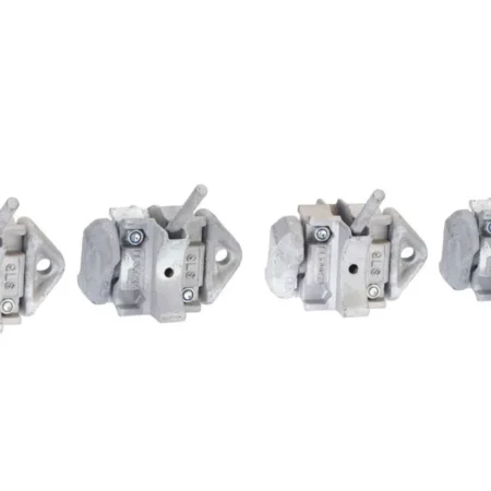 Serrures à torsion (lot de 4)