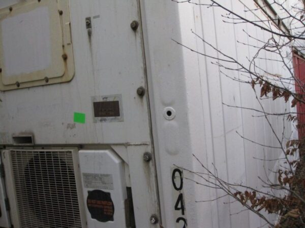 Container 45 Pieds Frigorifique Reefer Occasion (Classe A) – Image 2
