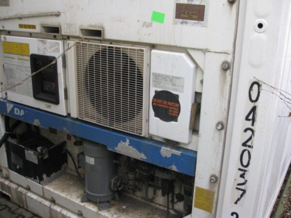 Container 45 Pieds Frigorifique Reefer Occasion (Classe A) – Image 3
