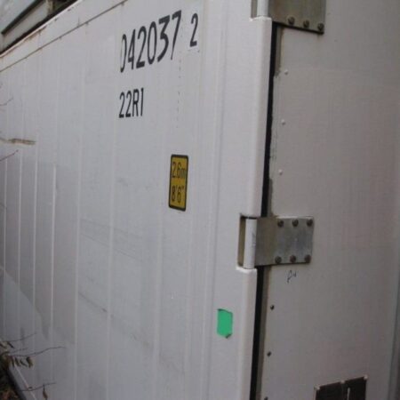 Container 45 Pieds Frigorifique Reefer Occasion (Classe A)