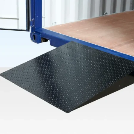 Rampe pour Conteneurs