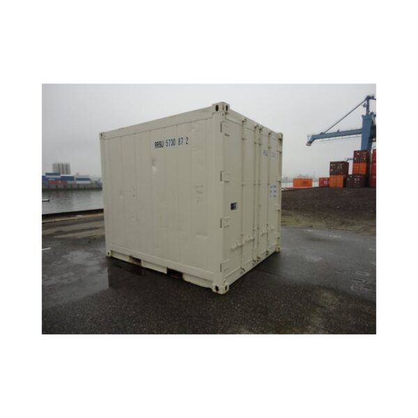Container 10 Pieds Frigorifique Reefer Occasion (Classe A) – Image 2