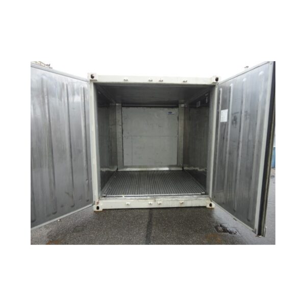 Container 10 Pieds Frigorifique Reefer Occasion (Classe A) – Image 4