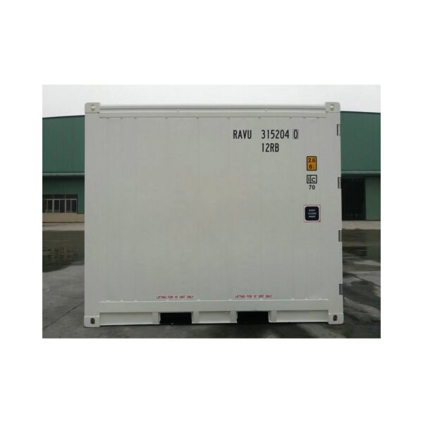 Container 10 Pieds Isotherme Neuf – Image 4