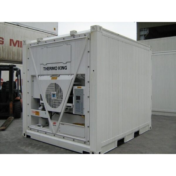 Container 10 Pieds Isotherme Occasion (Classe A)