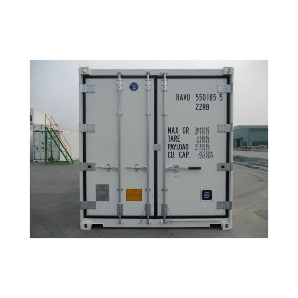 Container 20 Pieds Frigorifique Reefer Neuf – Image 2