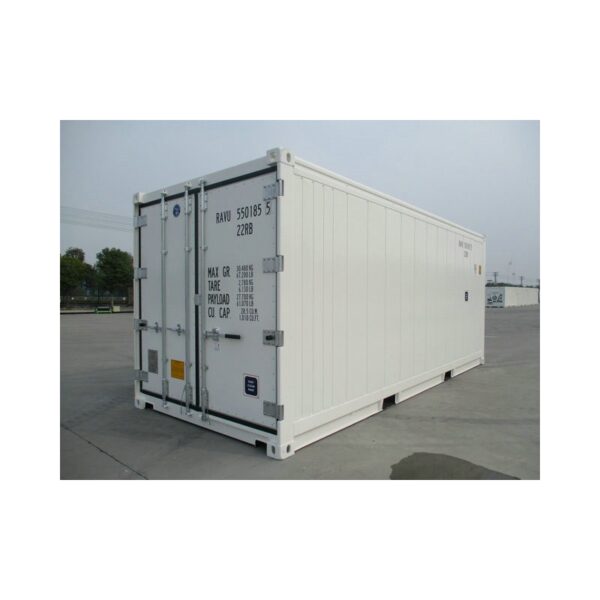 Container 20 Pieds Frigorifique Reefer Neuf – Image 3