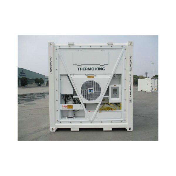 Container 20 Pieds Frigorifique Reefer Neuf