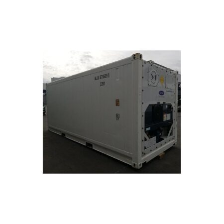 Container 20 Pieds Frigorifique Reefer Occasion ( Classe A) – Image 4