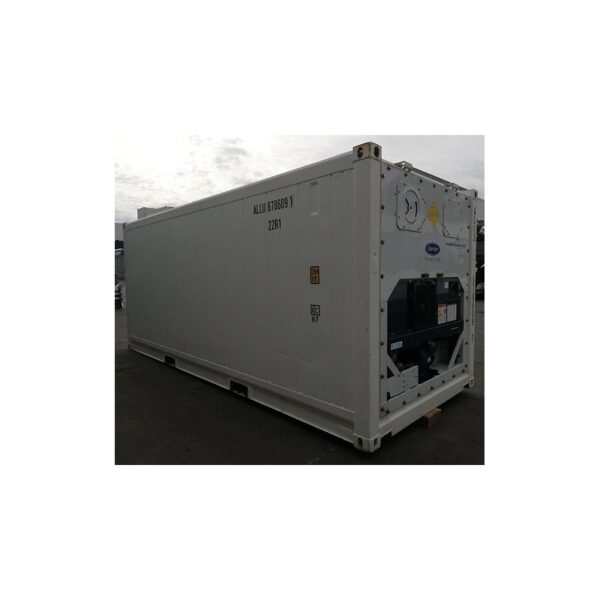 Container 20 Pieds Frigorifique Reefer Occasion ( Classe A) – Image 4