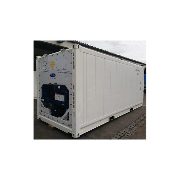 Container 20 Pieds Frigorifique Reefer Occasion ( Classe A)