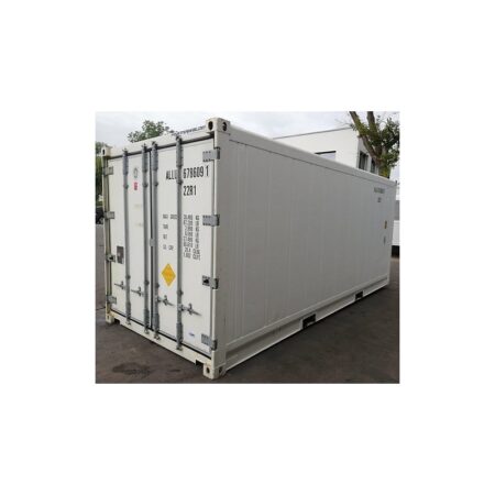 Container 20 Pieds Frigorifique Reefer Occasion ( Classe A) – Image 7