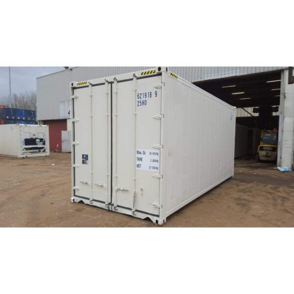 Container 20 Pieds Isotherme Occasion (Classe A) – Image 2