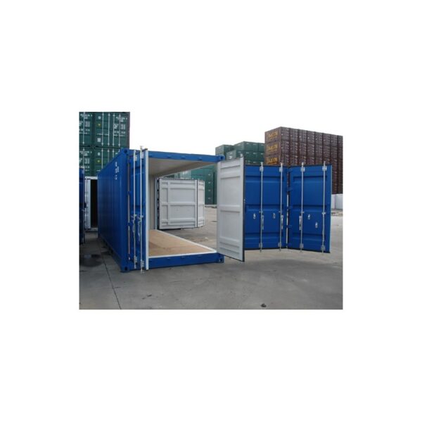Container 20 Pieds Open Side Double Portes Neuf – Image 2