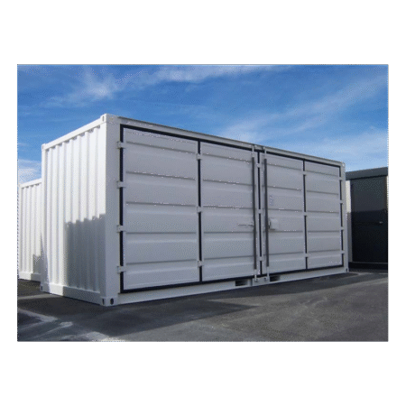 Container 20 Pieds Open Side Neuf