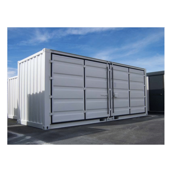 Container 20 Pieds Open Side Neuf