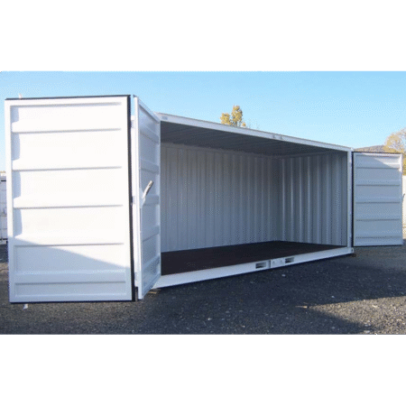 Container 20 Pieds Open Side Neuf – Image 3