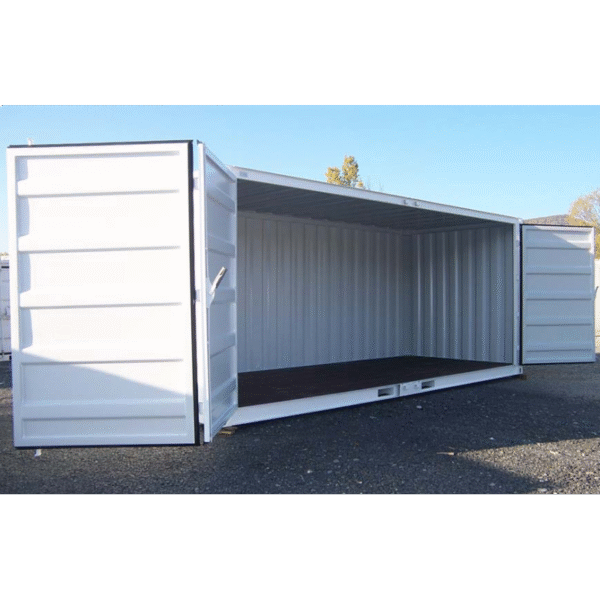 Container 20 Pieds Open Side Neuf – Image 3