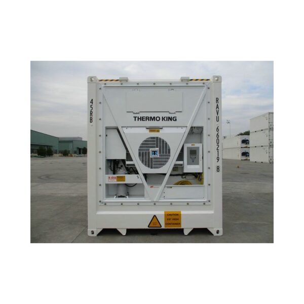 Container 40 Pieds Frigorifique Reefer Neuf