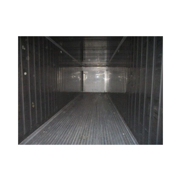 Container 40 Pieds Frigorifique Reefer Occasion (Classe A) – Image 2