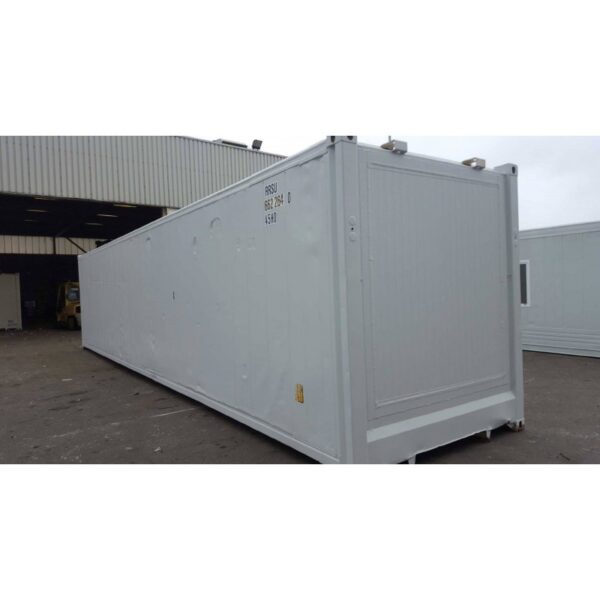 Container 40 Pieds Isotherme Occasion (Classe A)