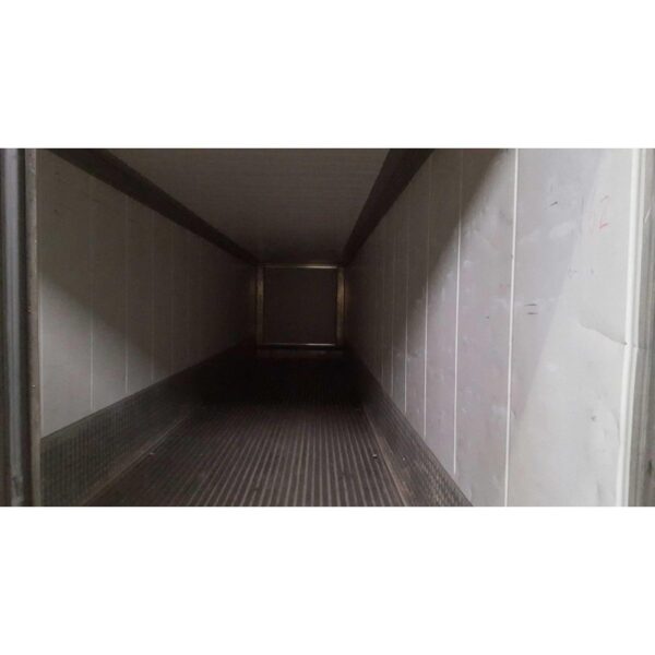 Container 40 Pieds Isotherme Occasion (Classe A) – Image 3