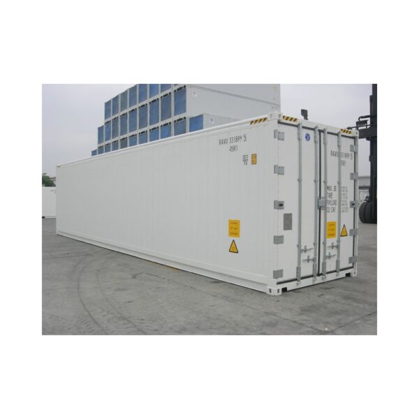 Container 45 Pieds Frigorifique Reefer Neuf – Image 7