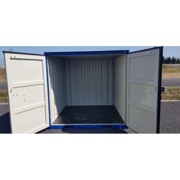 Container 6 Pieds Stockage Neuf – Image 3