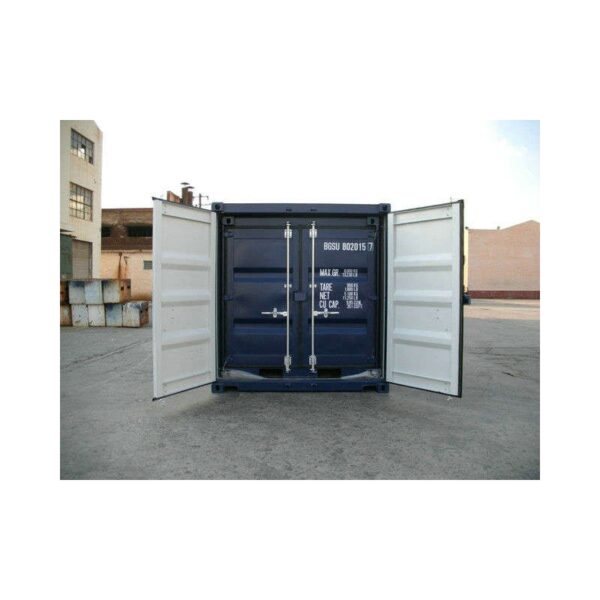 Container 8 Pieds Stockage Neuf – Image 3