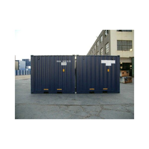 Container 8 Pieds Stockage Neuf – Image 4
