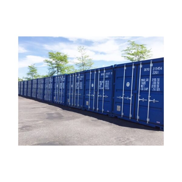 Container 9 Pieds Stockage Neuf – Image 2