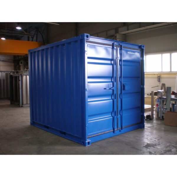 Container 9 Pieds Stockage Neuf