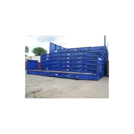 Container Flat 40 Neuf