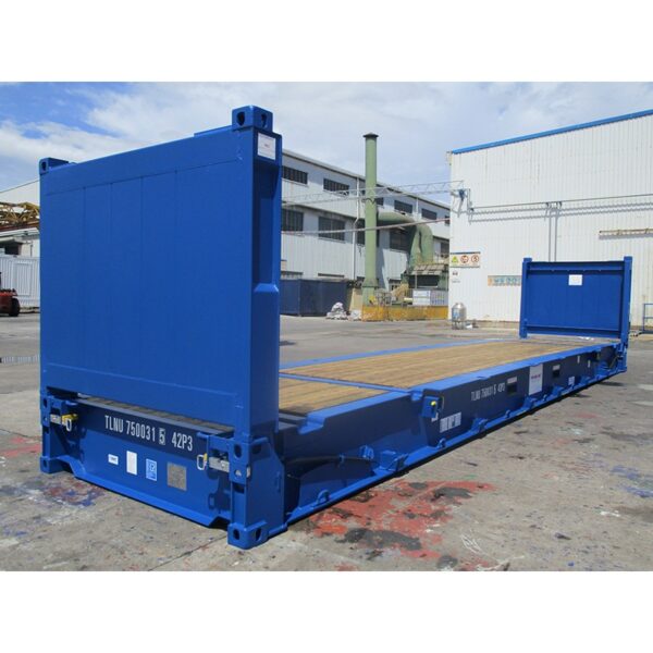 Container Flat 40 Neuf – Image 4