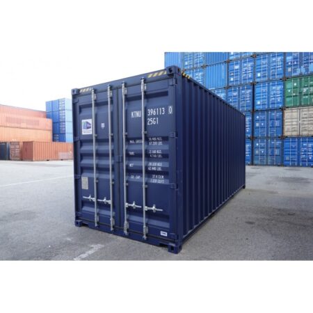 Container High Cube Pallet Wide 20 Pieds Neuf